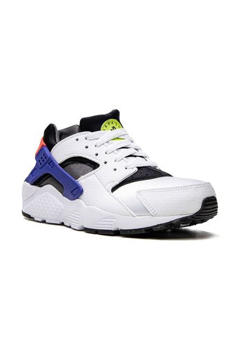 Nike Kids Air Huarache low-top sneakers - Weiß