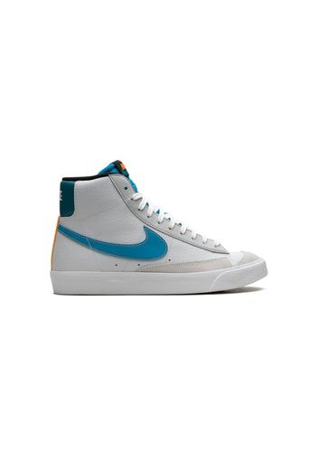 Nike Kids Blazer Mid '77 "Pure Platinum" sneakers - Grau