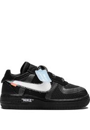 Nike Kids 'The 10:Nike Air Force 1' Sneakers - Schwarz