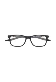 Nike Kids Eckige Brille - Schwarz