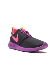 Nike Kids Roshe Run low-top sneakers - Schwarz