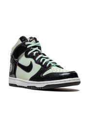 Nike Kids Dunk High SE GS Sneakers - Grün