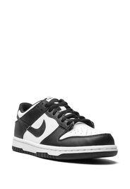 Nike Kids Dunk Low Retro Sneakers - Schwarz