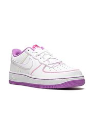 Nike Kids Air Force 1 GS Sneakers - Weiß