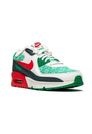 Nike Kids Air Max 90 SE Sneakers - Weiß