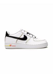 Nike Kids Air Force 1 '07 LV8 "Fresh" sneakers - Weiß