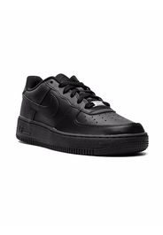 Nike Kids Air Force 1 Sneakers - Schwarz