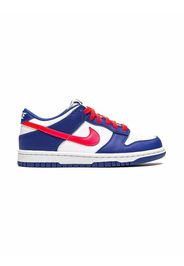 Nike Kids Nike Dunk Low Sneakers - Blau