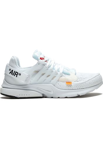 Nike X Off-White Nike x Off-White 'The 10 : Air Presto' Sneakers - Weiß