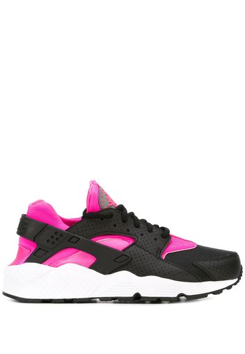 Nike 'Air Huarache' Sneakers - Schwarz