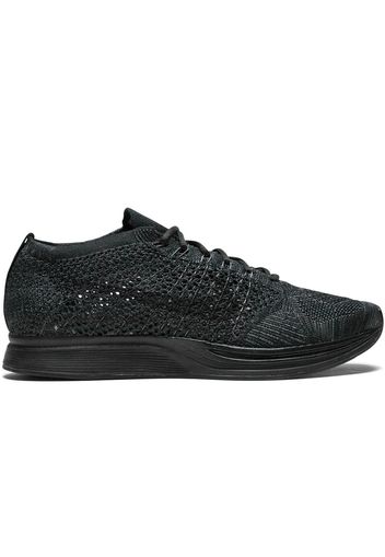 Nike 'Flyknit Racer' Sneakers - Schwarz