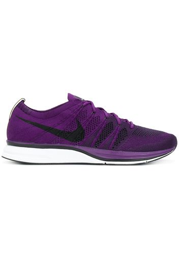 Nike 'Flyknit' Sneakers - Violett