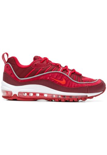 Nike 'Air Max 98' Sneakers - Rot