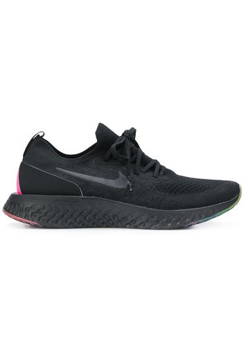 Nike 'Epic React' Sneakers - Schwarz