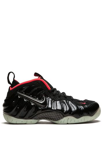 Nike 'Air Foamposite Pro PRM' Sneakers - Schwarz