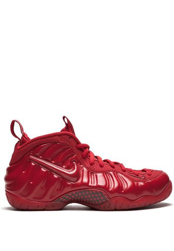 Nike 'Air Foamposite Pro' Sneakers - Rot