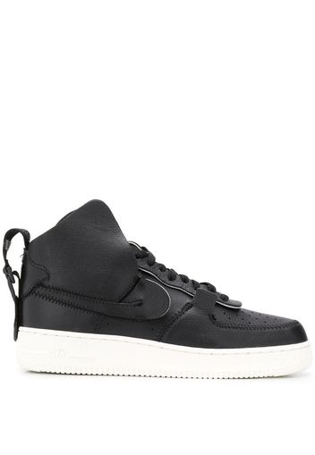 Nike 'Air Force 1 High PSNY' Sneakers - Schwarz