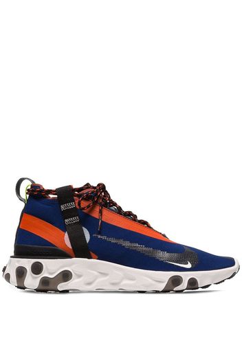 Nike 'State Emergency React' Sneakers - Blau