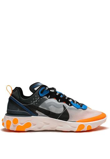 Nike 'React Element 87' Sneakers - Grau