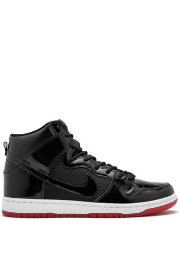 Nike 'SB Zoom Dunk High TR QS' Sneakers - Schwarz