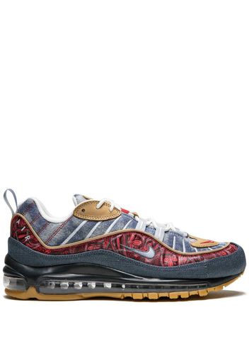 Nike 'Air Max 98' Sneakers - Blau