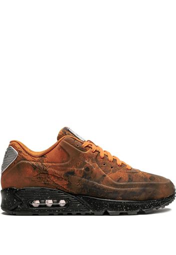 Nike 'Air Max 90 Mars Landing' Sneakers - Orange