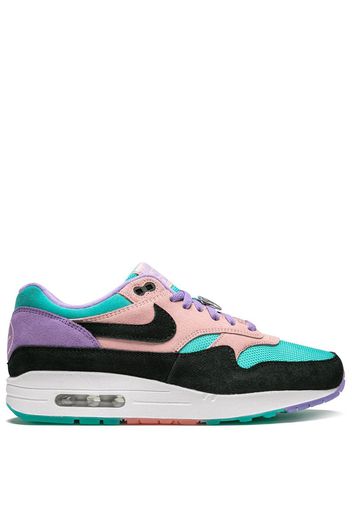 Nike 'Air Max 1' Sneakers - Violett