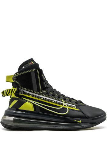 Nike 'Air Max 720 Saturn' High-Top-Sneakers - Schwarz