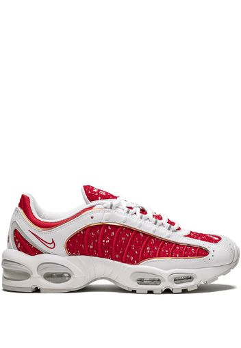 Nike Nike x Supreme 'Air Max Tailwind 4' Sneakers - Rot