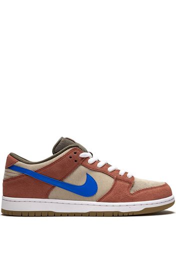 Nike 'SB Dunk Low Pro' Sneakers - Braun