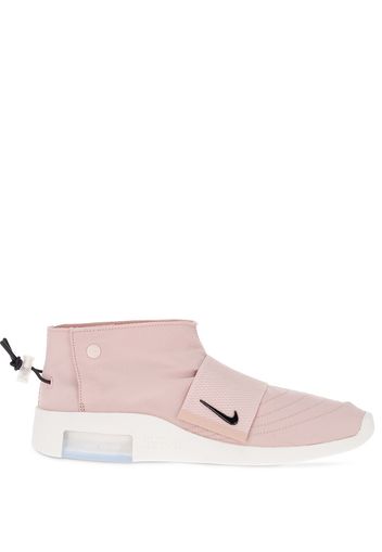 Nike High-Top-Sneakers mit Zugverschluss - Rosa