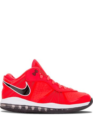 Nike 'Lebron 8 V/2' Sneakers - Rot