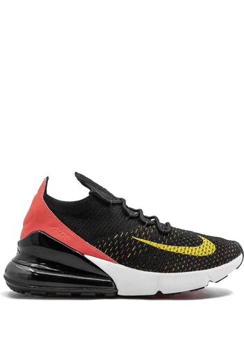 Nike Air Max 270 Flyknit sneakers - Schwarz