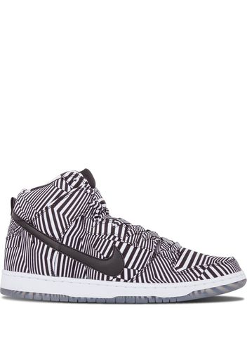 Nike 'Dunk High Premium SB' Sneakers - Schwarz