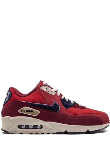 Nike 'Air Max 90 PRM SE' Sneakers - Rot