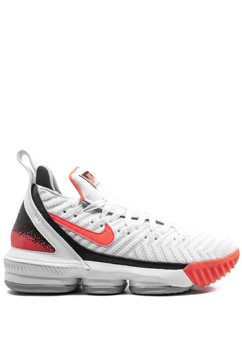 Nike 'LeBron 16' High-Top-Sneakers - Weiß