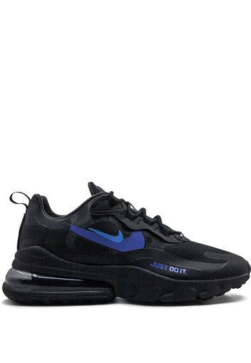 Nike 'Air Max 270 React' Sneakers - Schwarz