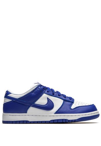 Nike 'Dunk Low Retro' Sneakers - Blau