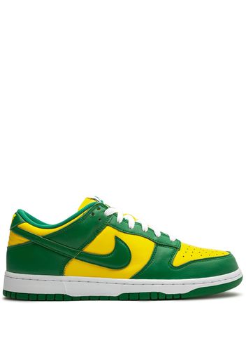 Nike 'Dunk Low Brazil' Sneakers - Grün