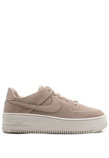 Nike 'AF1 Sage' Sneakers - Nude