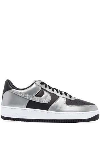 Nike Air Force Sneakers - Schwarz