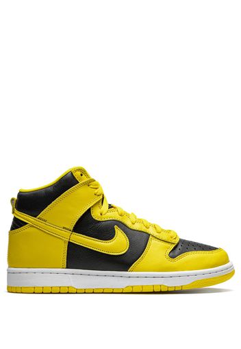 Nike Dunk High SP Varsity Maize Sneakers - Gelb