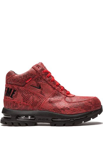 Nike x Supreme Goadome Stiefel - Rot