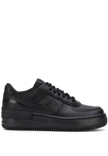 Nike 'Air Force 1' Sneakers - Schwarz