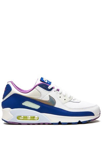 NIKE Air Max 90 SE low-top sneakers - Weiß