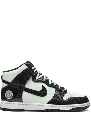 Nike Dunk High SE Sneakers - Schwarz