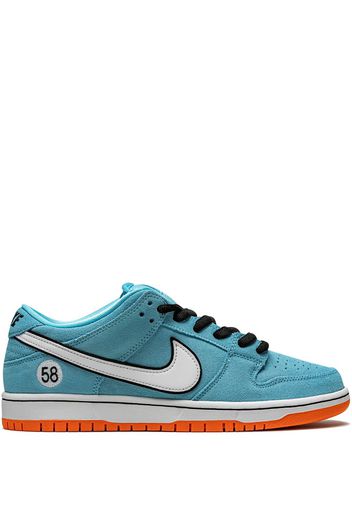 Nike SB Dunk Low Pro Sneakers - Blau