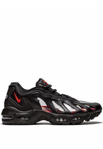 Nike x Supreme Air Max 96 sneakers - Schwarz