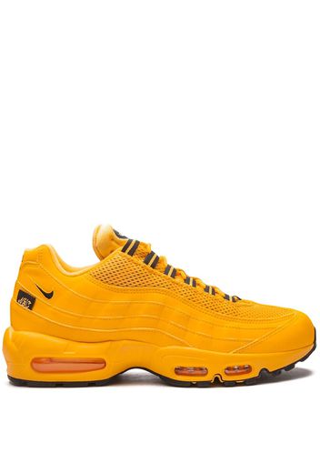 Nike Air Max 95 Sneakers - Orange