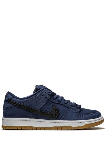 Nike SB Dunk Low Pro ISO Sneakers - Blau